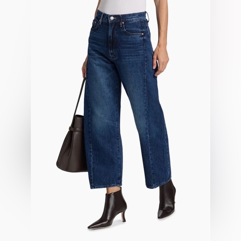 MOTHER- Half Pipe ankle rigid Jean - Picture 5 of 10